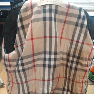 Mens Burberry coat